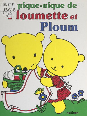 cover image of Le pique-nique de Ploumette et Ploum
